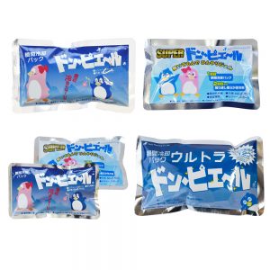 瞬間冷却パック ドンピエール