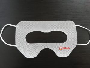 ワンポイントVR用使い捨てマスク